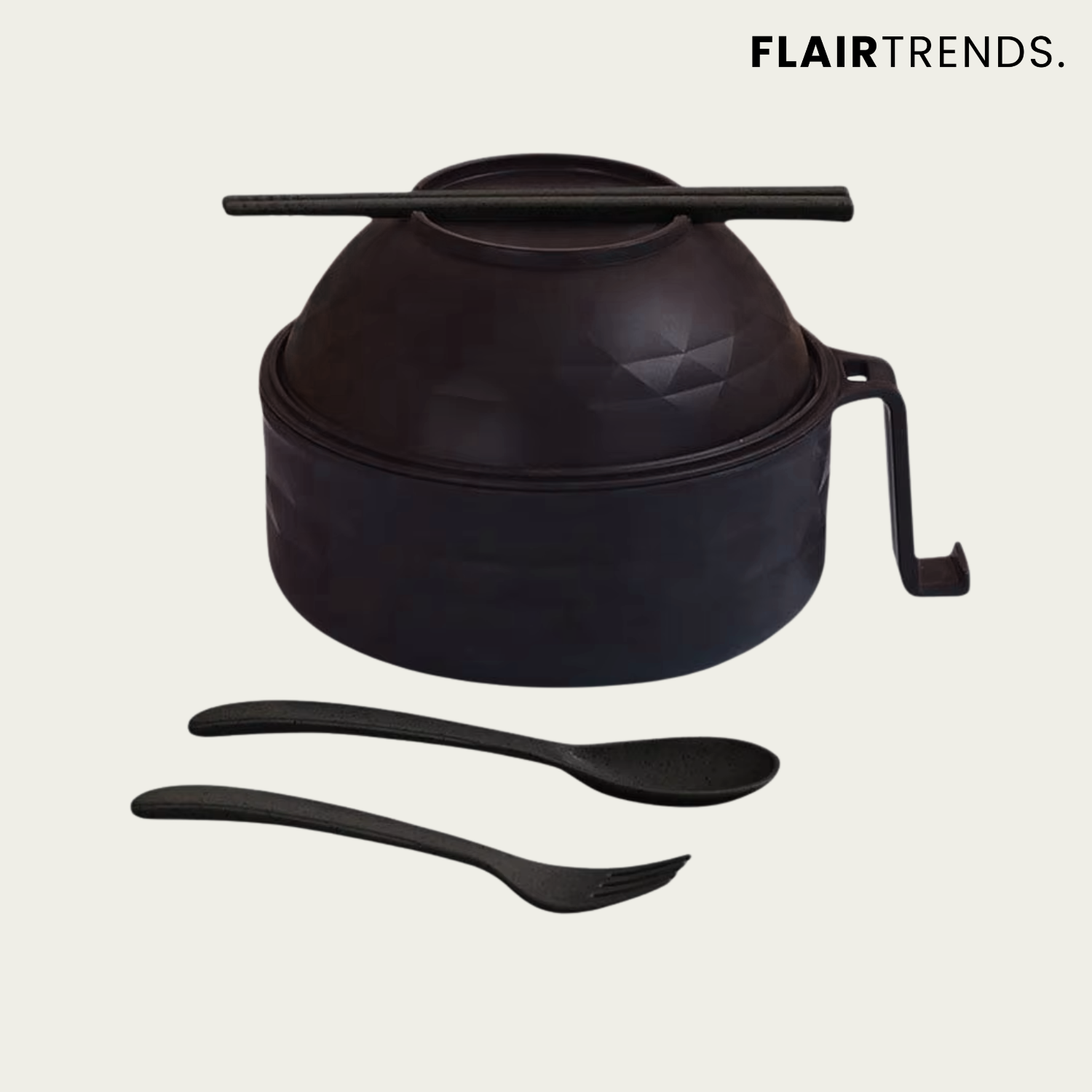 QuickNoodle Bowl – Hot Meals in Minutes