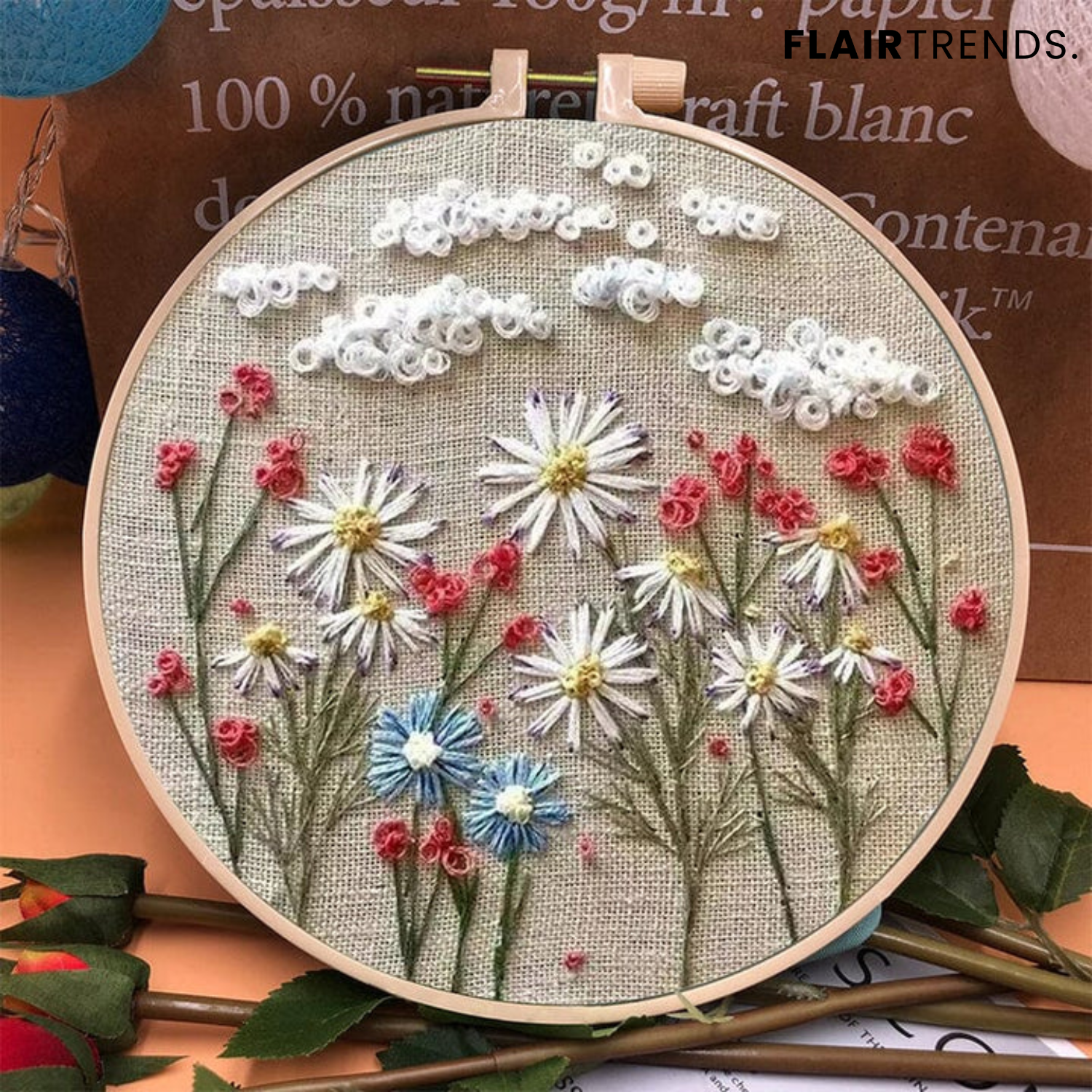 1+1 FREE | ThreadBloom – Creativity That Blossoms!