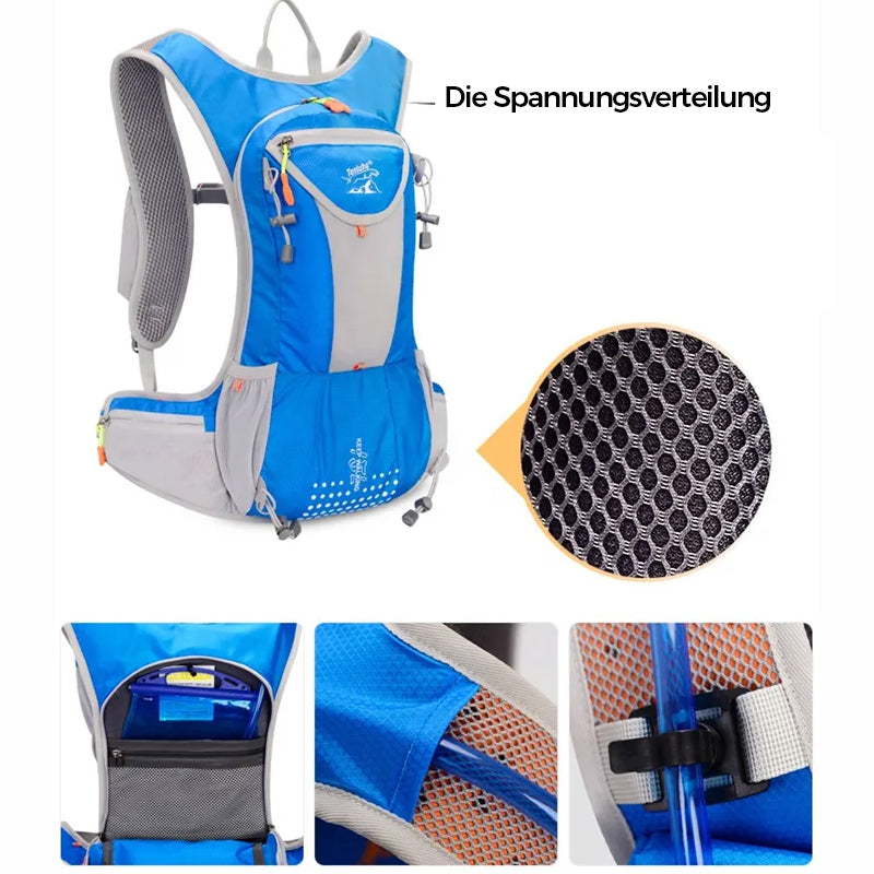 RidePack Pro – Everything You Need. Stay on the Move!