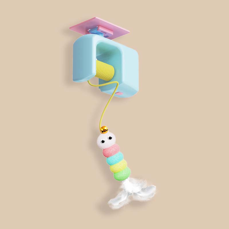 PawRush – Bring Out Your Cat’s Wild Side with Automated Play