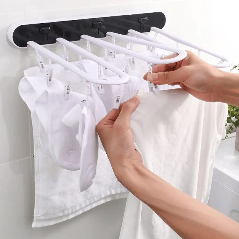 DryMate – Practical Drying for Socks, Underwear & More!