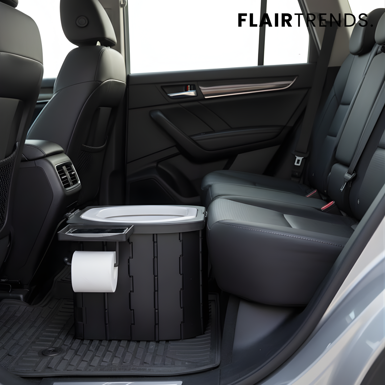 FlexiLoo – Comfortable & hygienic, wherever you are!