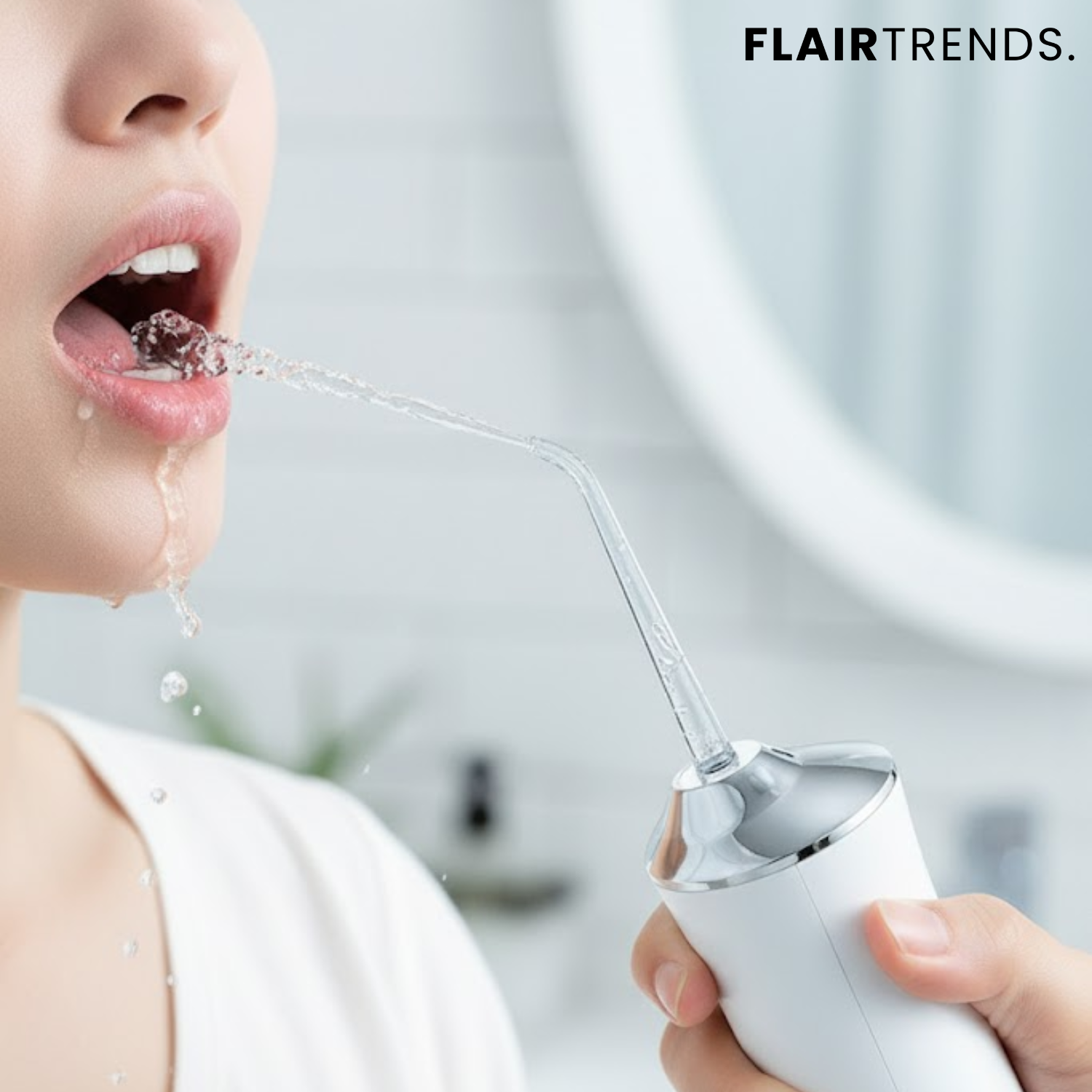 AquaSmile – Radiantly Clean Teeth in Just 3 Minutes