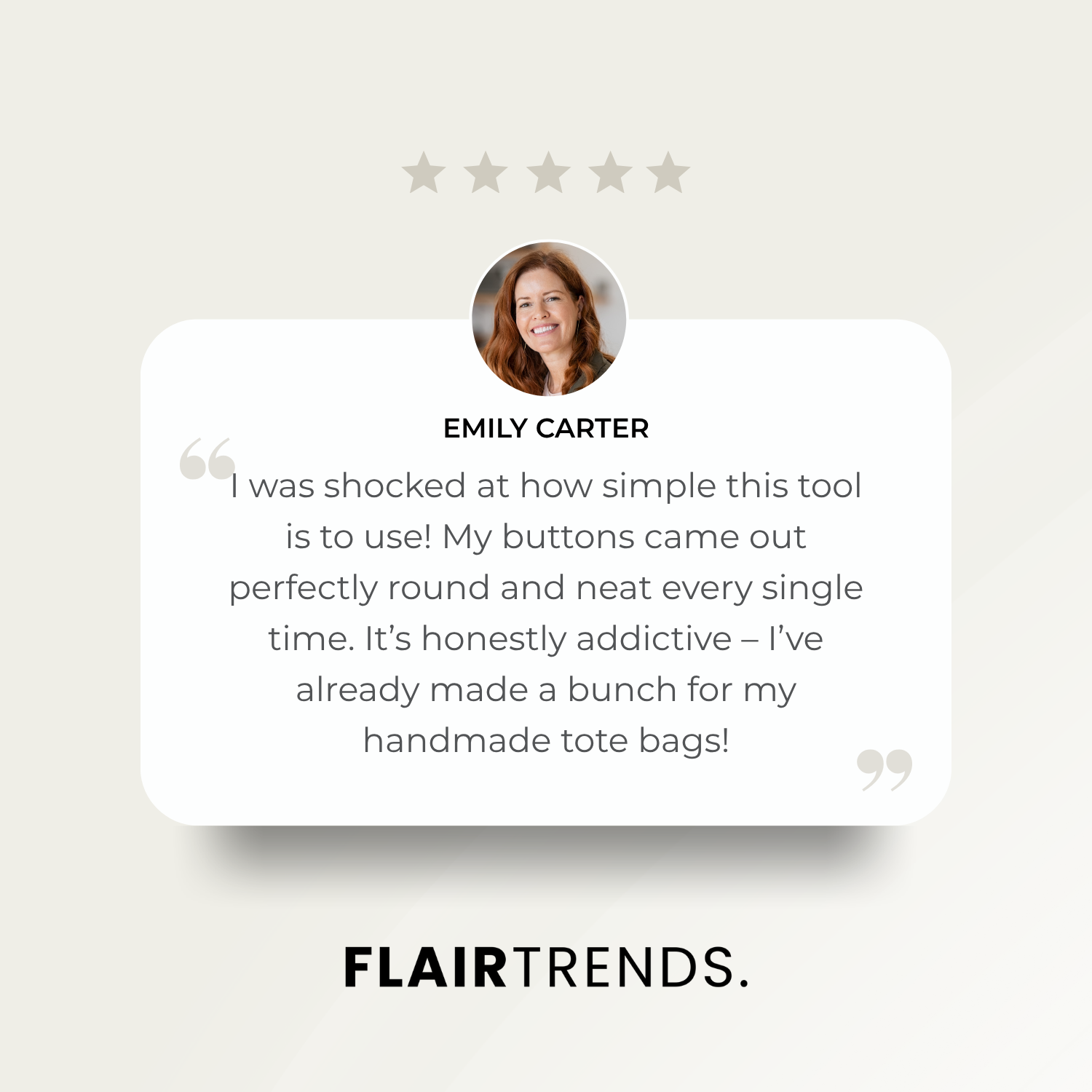 1+1 FREE | CraftNest – Effortless Perfect Buttons Anytime, Anywhere!
