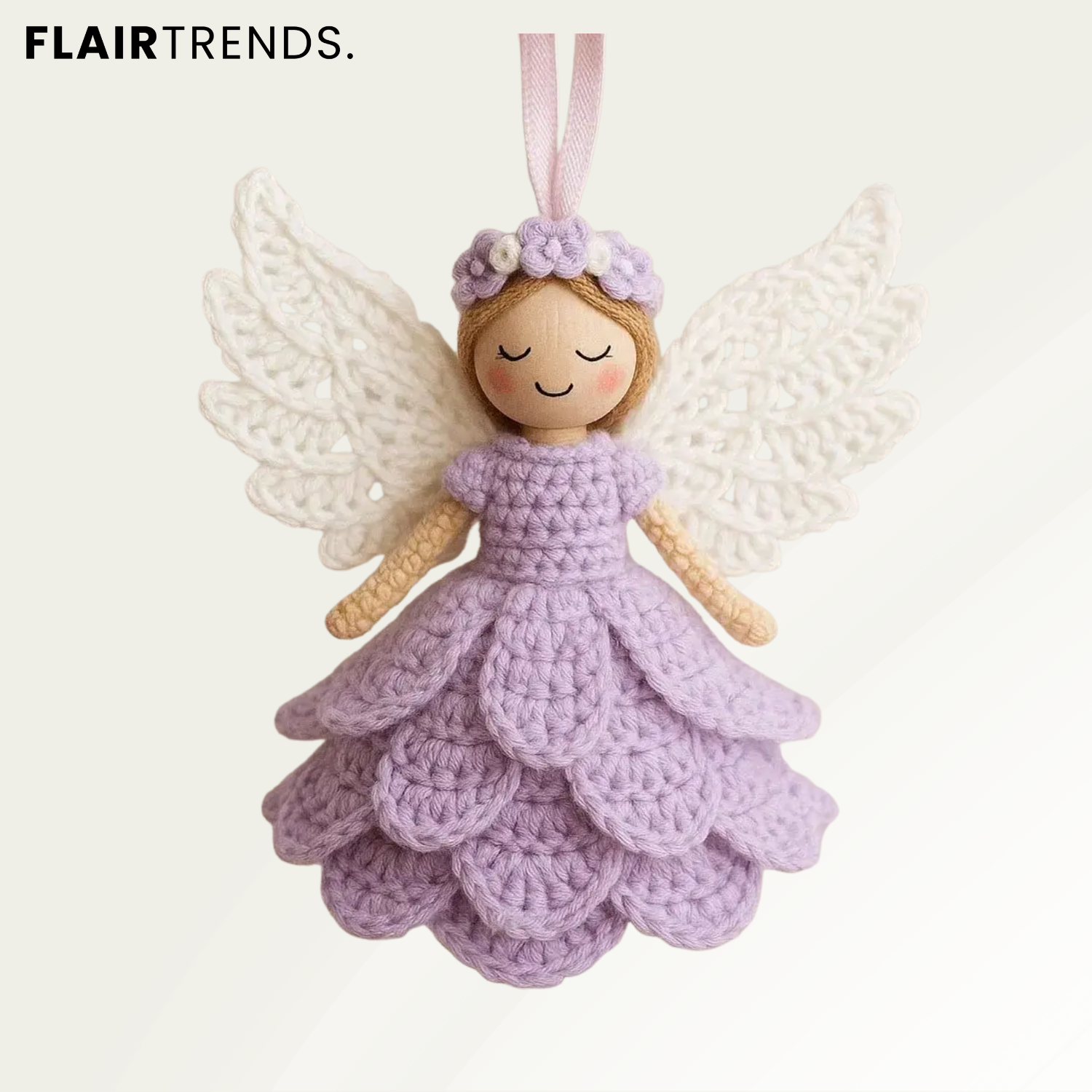 HaloWeave – Your Own Handmade Guardian Angel Full of Love