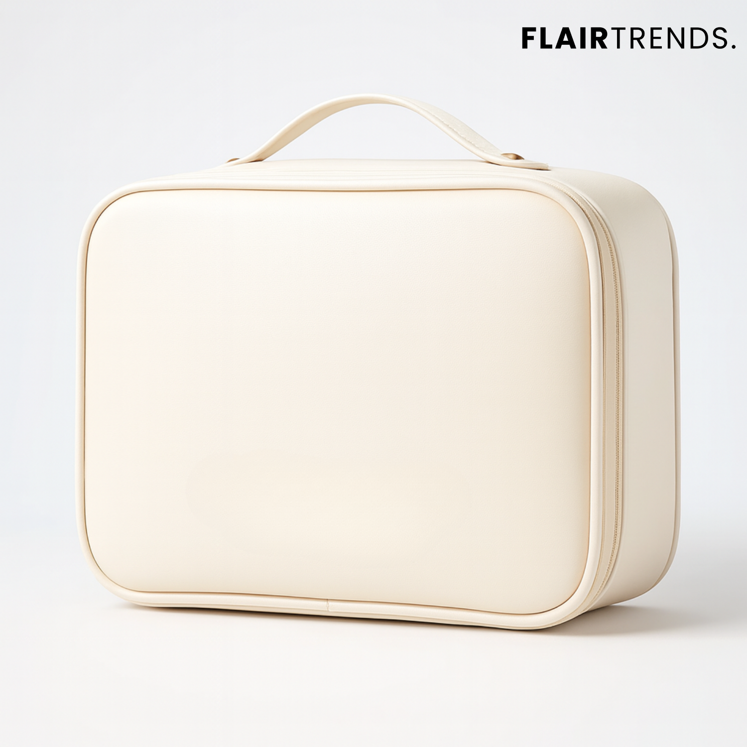 GlamiZen – Multi-compartment cosmetic bag for stylish organization
