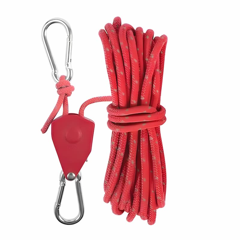 2+2 FREE | SureHold – Ultimate rope tensioning for camping & outdoor
