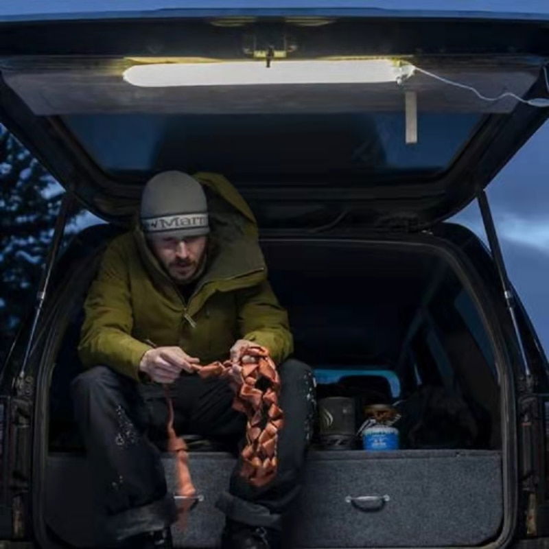 1+1 FREE | LumaPack – Your Foldable LED Lantern for Adventure & Everyday Use!