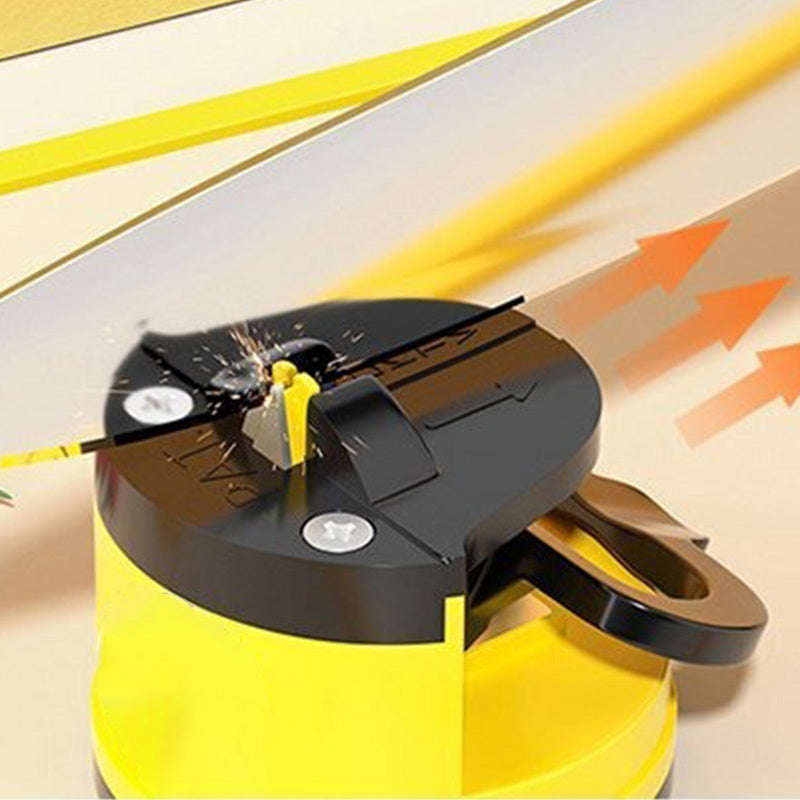 1+1 FREE | SharpMate – Mini Knife Sharpener with Suction Cup