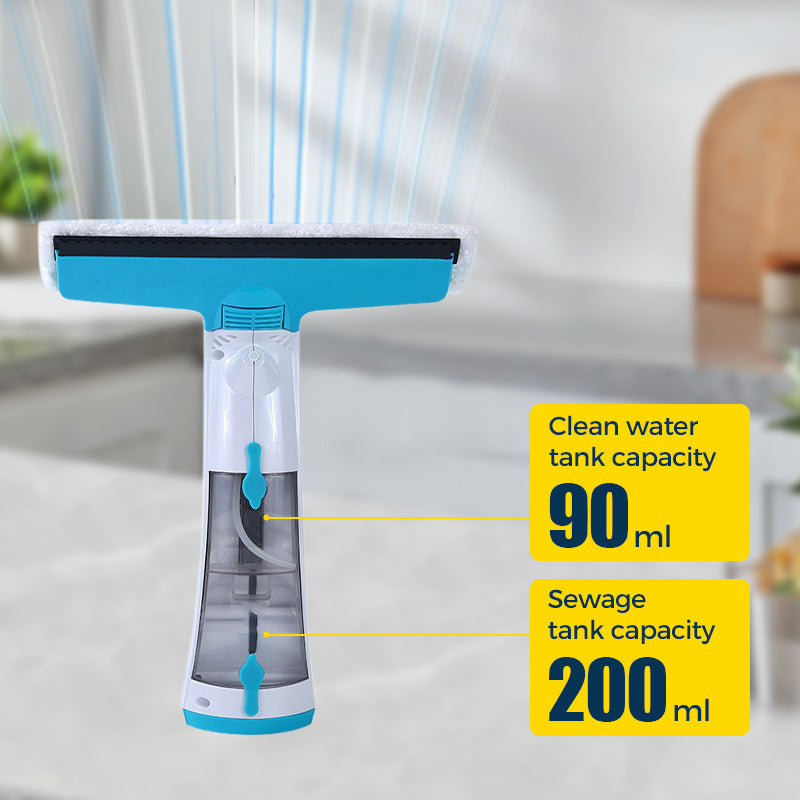 ClearShine – Radiantly Clean Windows Without Effort!