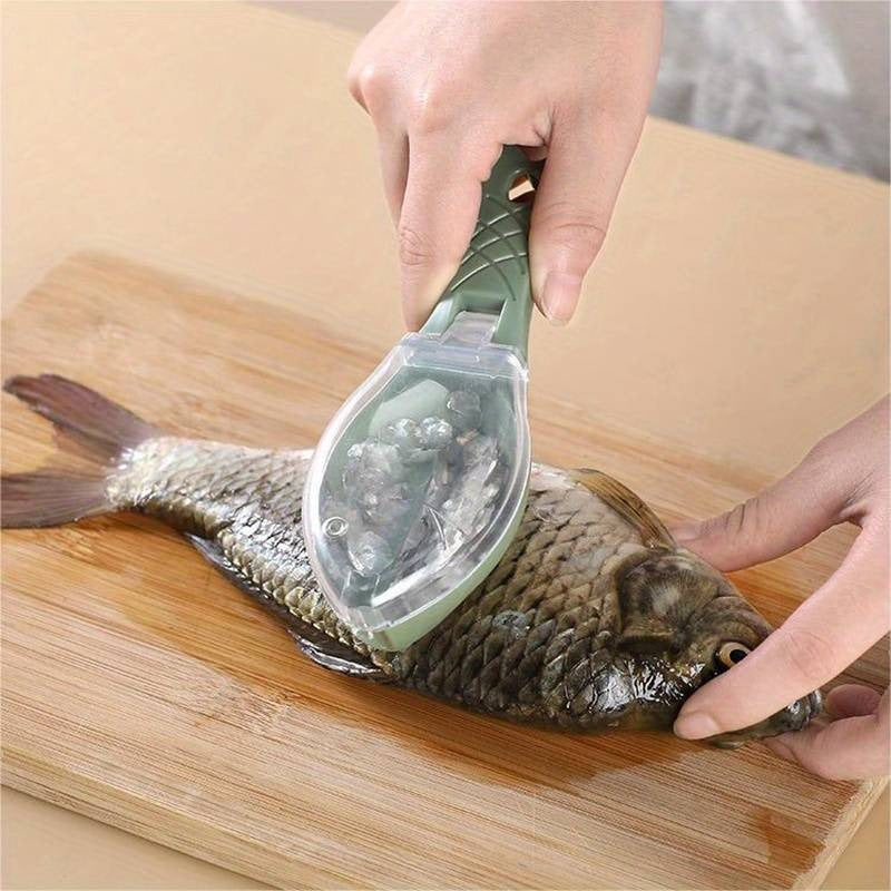 1+1 FREE | ScaleCatch Clean – Fish Scales Without the Mess