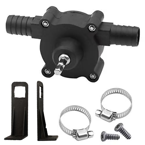 DrillPump Pro – Your Drill Becomes a Mobile Pump
