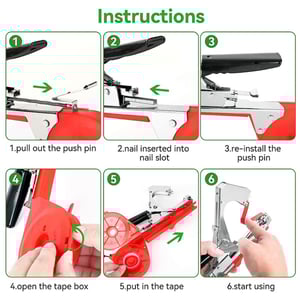 PlantBind – Bind Plants Like a Pro in Seconds!
