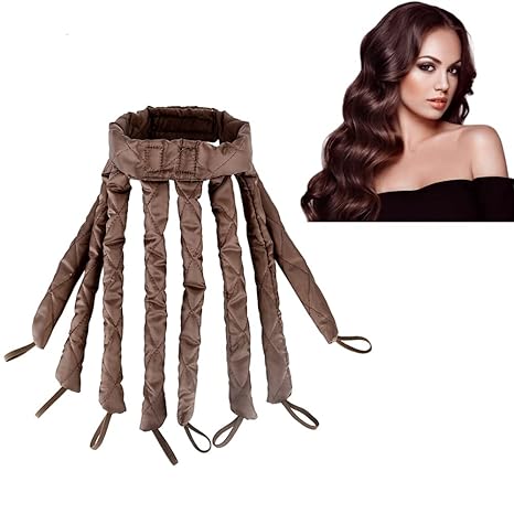 CurlDream Band – Perfect Curls While You Sleep