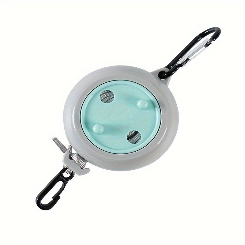 TravelDry Flex – Your Portable Clothesline