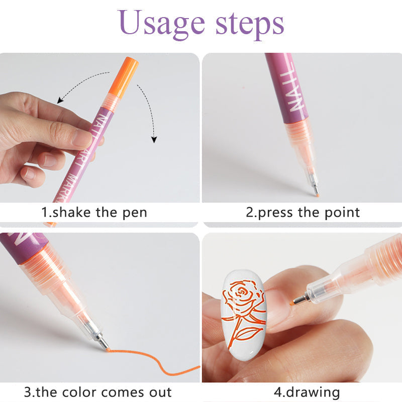 NailMaster – Creative Nail Art Like from the Studio!