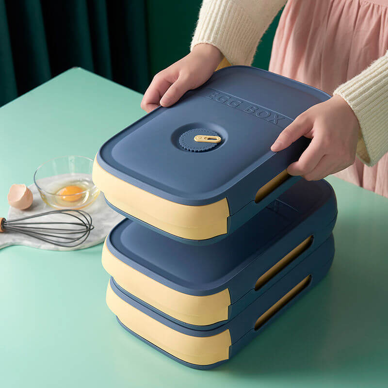 EggSlide – Your eggs always fresh & ready to grab!