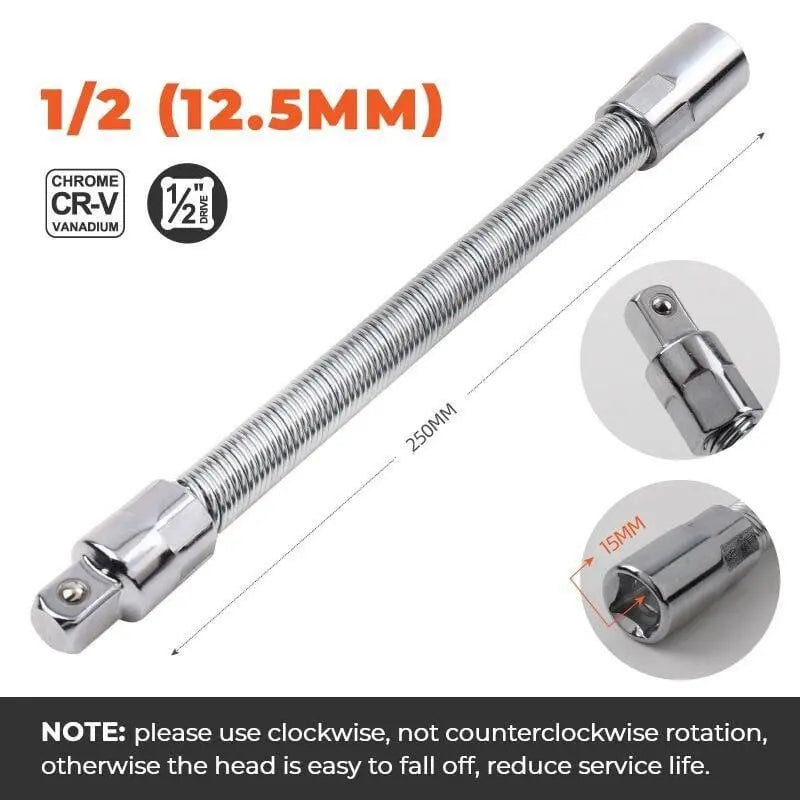 BendTorque – Maximum Power Even at Tight Angles!