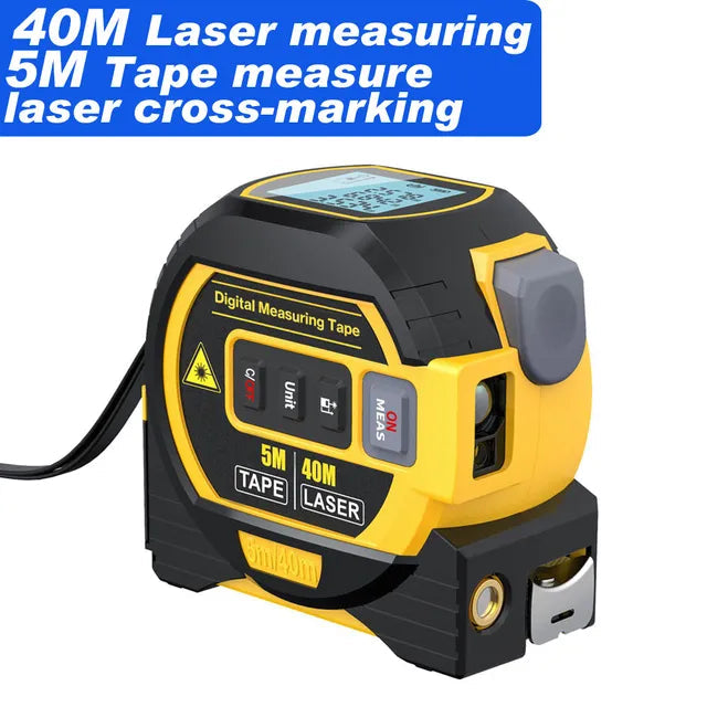 LaserTape – Measure Smarter, Faster, with Total Precision!