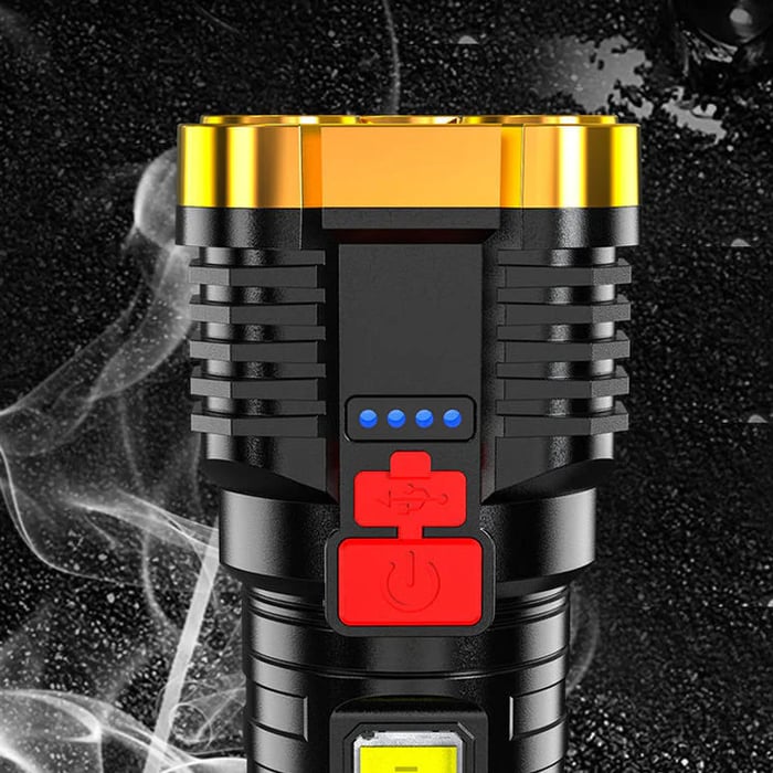 LumiMax – Your Flashlight for Any Adventure