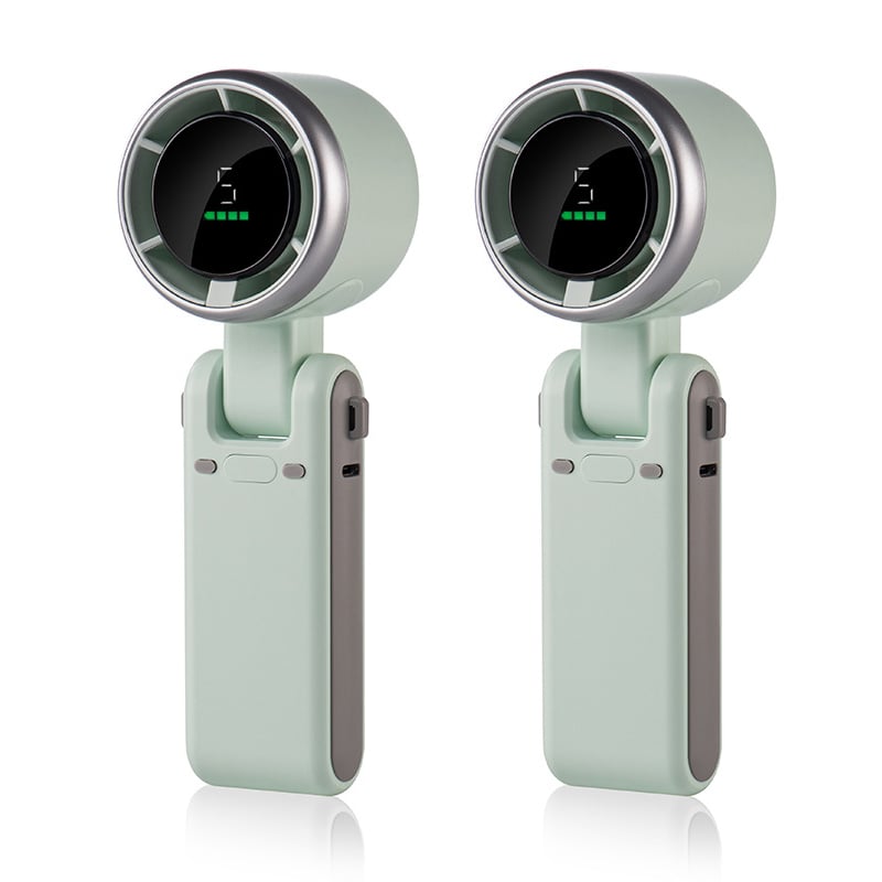 BreezeFlex – Your Portable Turbo Cooling Solution for On-the-Go