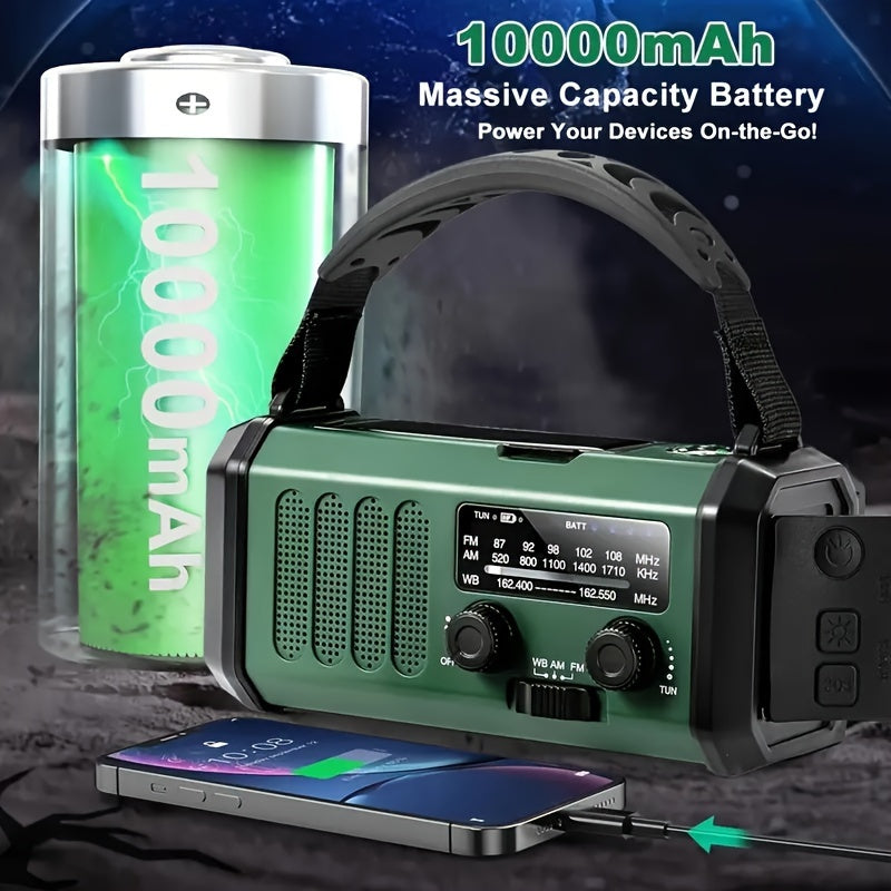 EcoPower – Stay connected in every situation