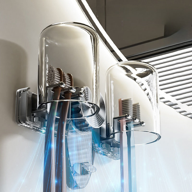 1+1 FREE | ClearBrush Pro – Order & Hygiene in the Bathroom