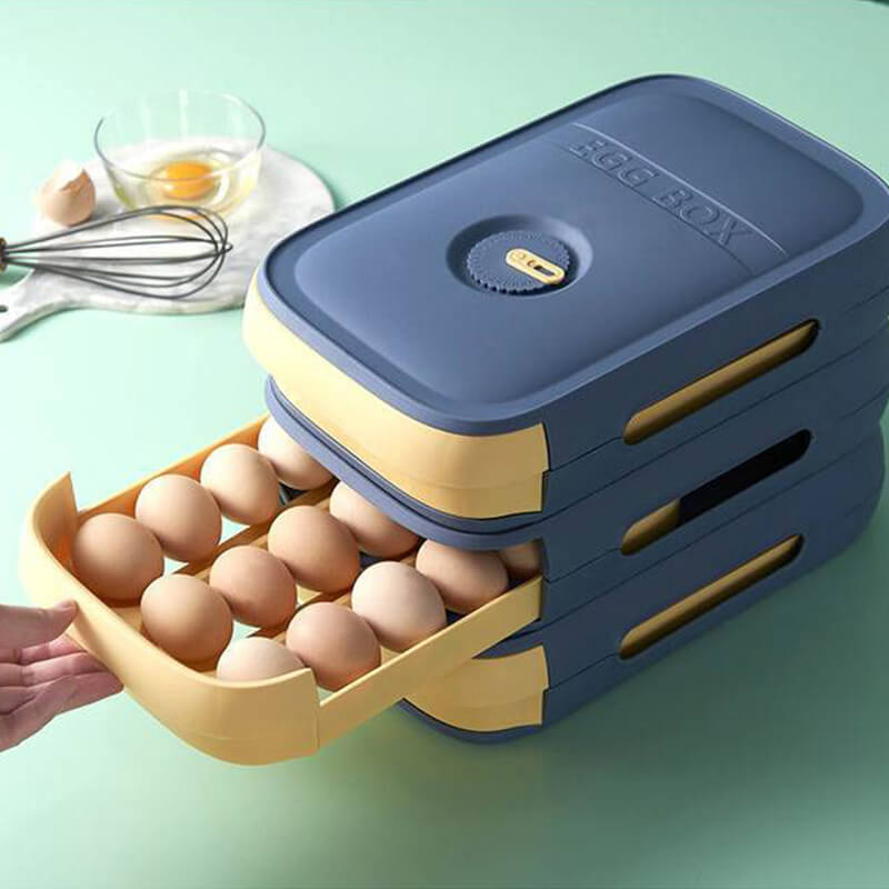 EggSlide – Your eggs always fresh & ready to grab!
