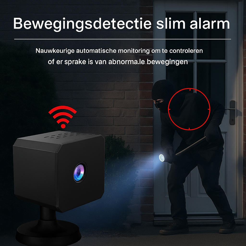 SafeView Max – Monitor Everything Without Wi-Fi or Electricity!