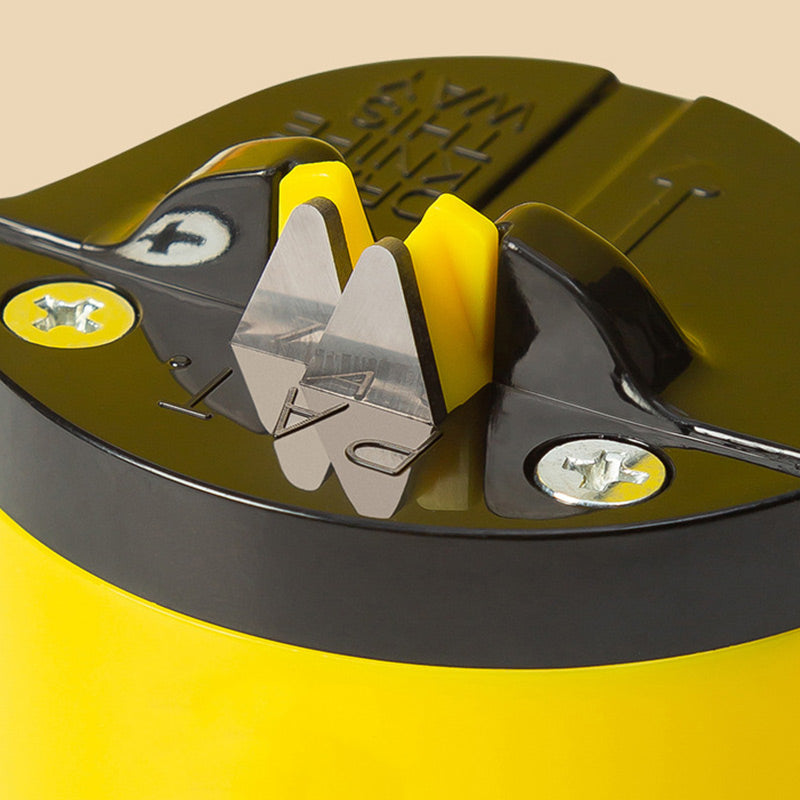 1+1 FREE | SharpMate – Mini Knife Sharpener with Suction Cup