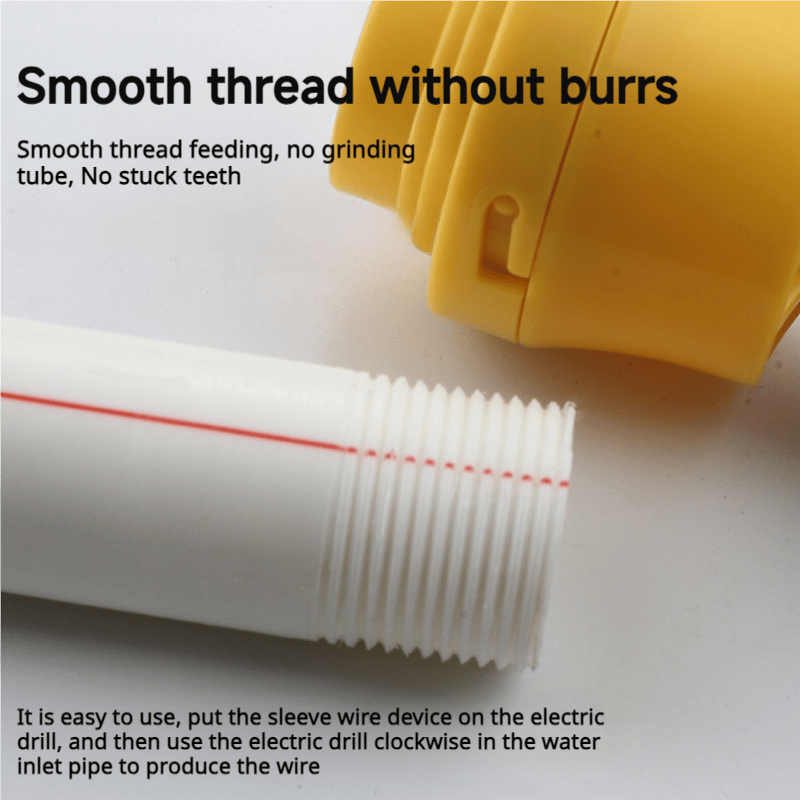 TwistTap – Clean Threads in Seconds!