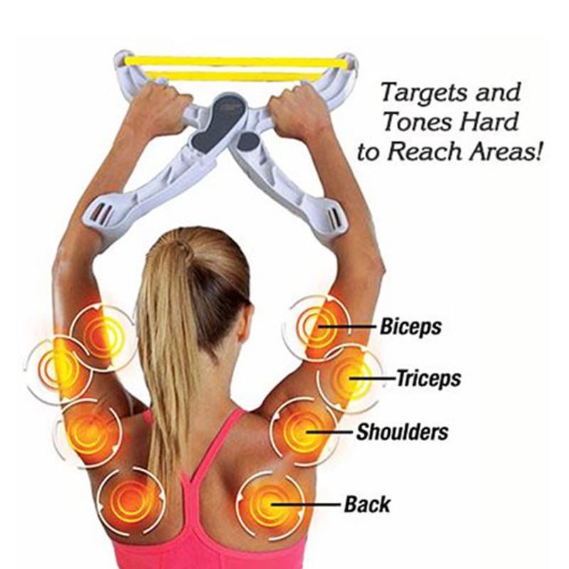 FlexBurn – Toned arms in record time!
