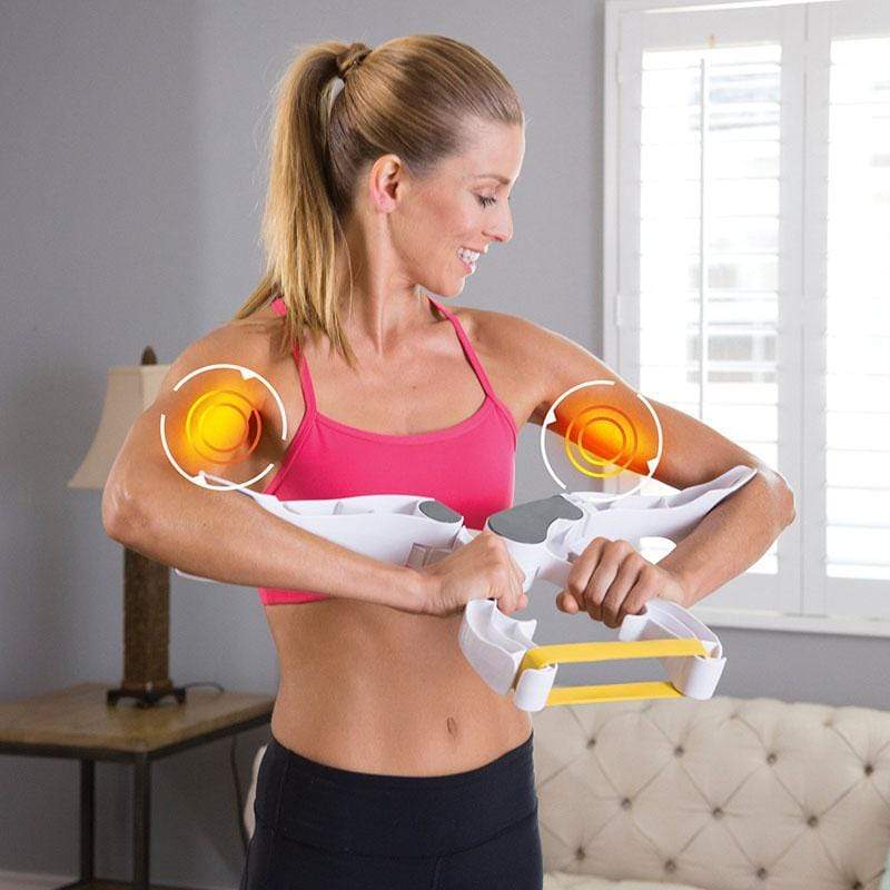 FlexBurn – Toned arms in record time!