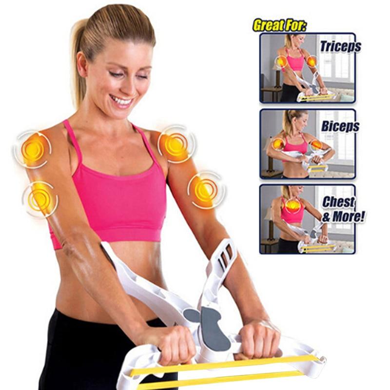 FlexBurn – Toned arms in record time!