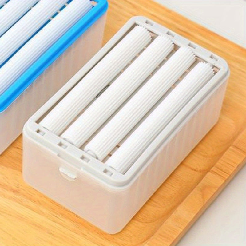 PureRoll – Clean Laundry Without Scrubbing!