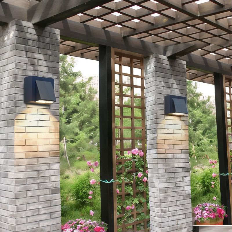 EcoLux – Elegant Outdoor Lighting That Stands Up to Any Weather