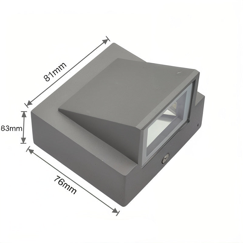 EcoLux – Elegant Outdoor Lighting That Stands Up to Any Weather