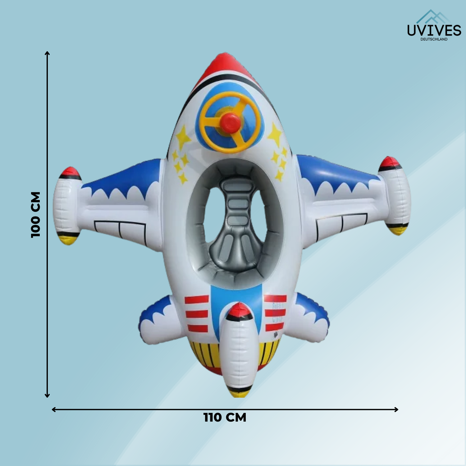 AquaFly – Flying Fun for the Little Ones!
