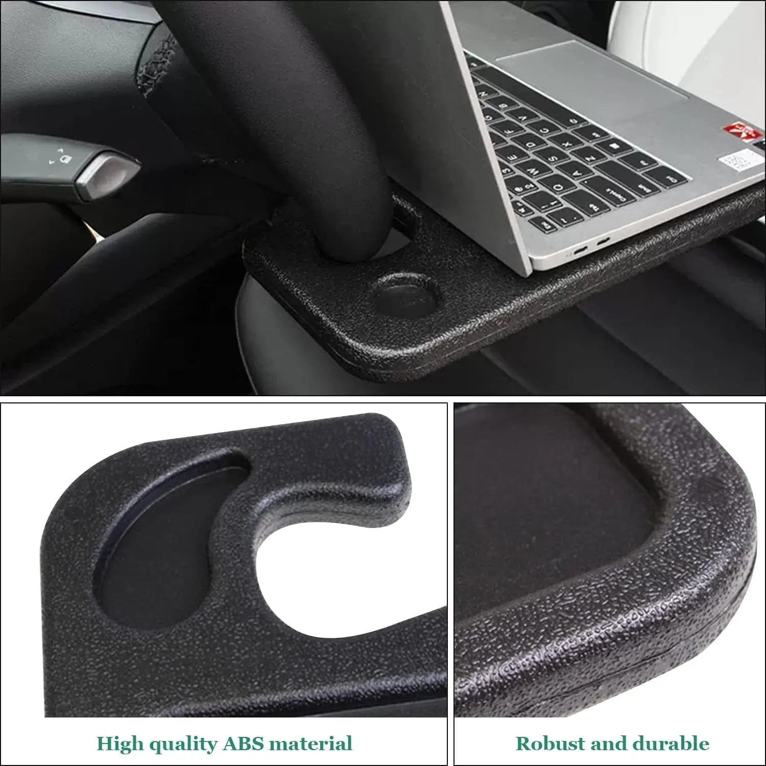 RoadTray – The Steering Wheel Table That Makes Every Drive Better!