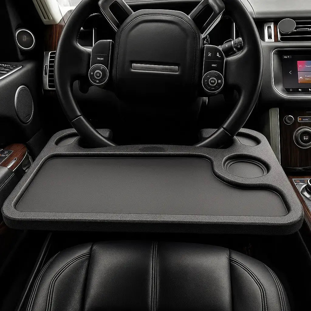 RoadTray – The Steering Wheel Table That Makes Every Drive Better!