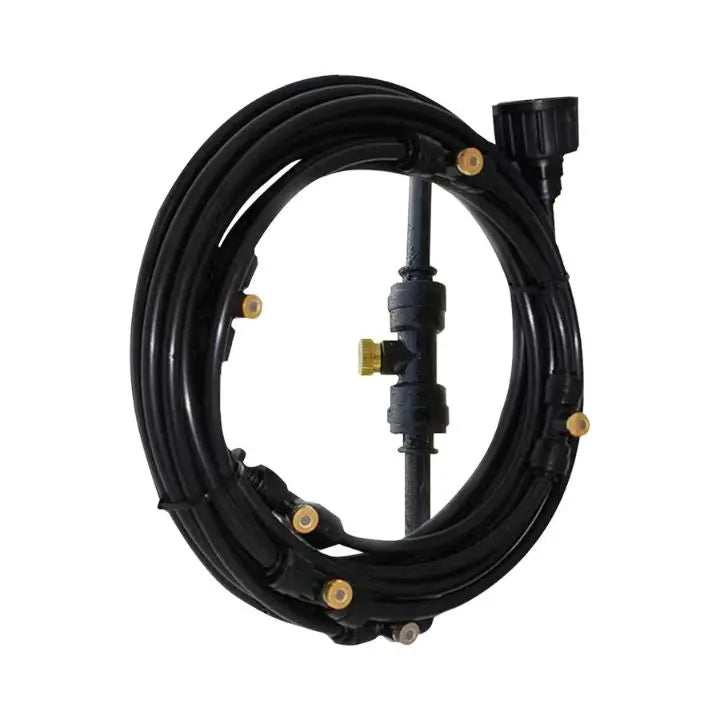 MistyFlow – The Automatic Irrigation System for Healthy Plants