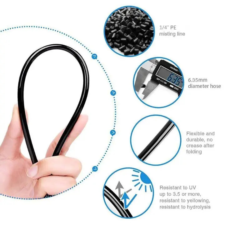 MistyFlow – The Automatic Irrigation System for Healthy Plants