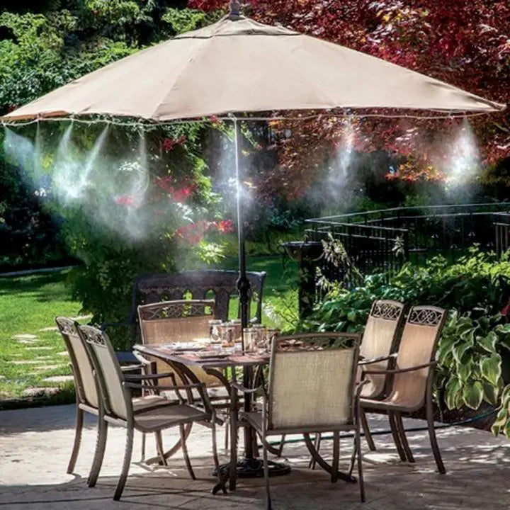 MistyFlow – The Automatic Irrigation System for Healthy Plants
