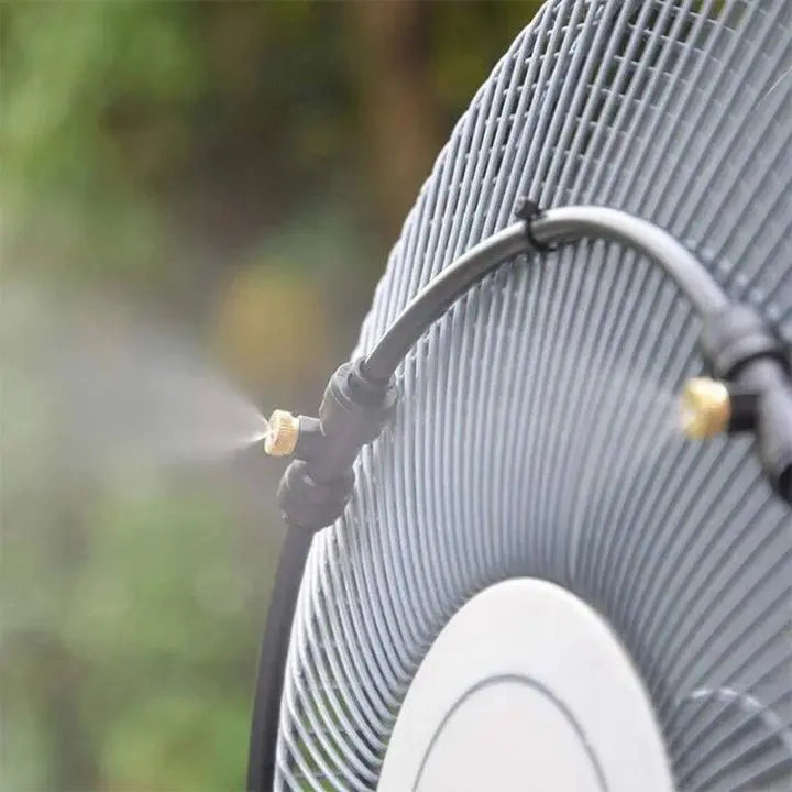 MistyFlow – The Automatic Irrigation System for Healthy Plants