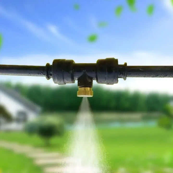 MistyFlow – The Automatic Irrigation System for Healthy Plants