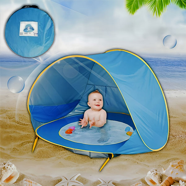 SunNest – Fun & Protection for Your Child