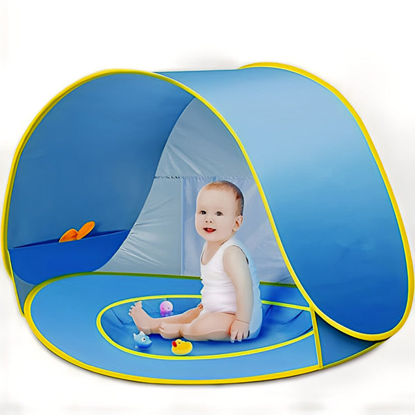 SunNest – Fun & Protection for Your Child