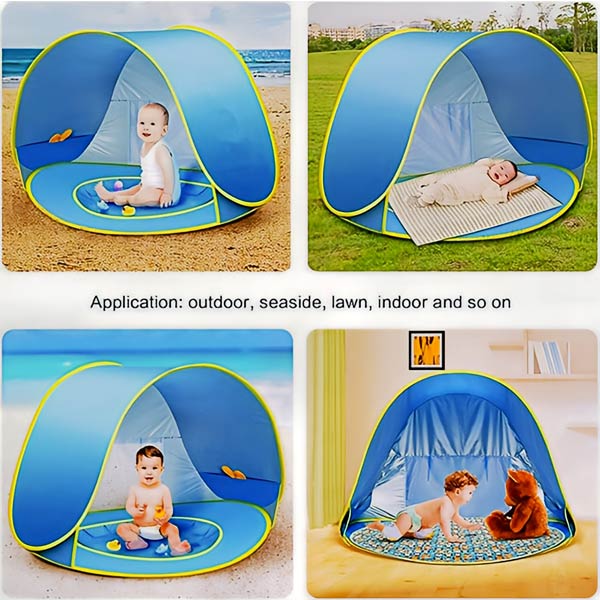 SunNest – Fun & Protection for Your Child