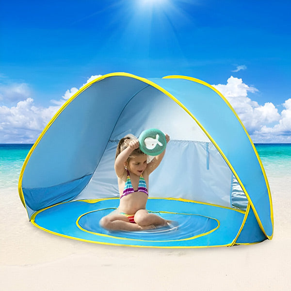 SunNest – Fun & Protection for Your Child