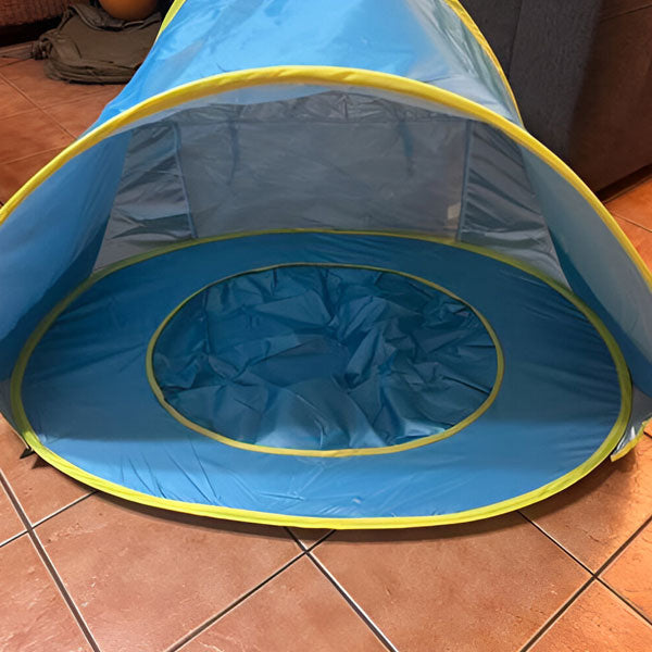SunNest – Fun & Protection for Your Child